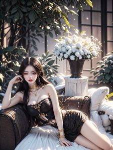 AI Generated Medusa Battle Through the Heavens: Alluring Fantasy Beauty - Part01-27