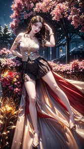 AI Generated Medusa Battle Through the Heavens: Alluring Fantasy Beauty - Part01-33