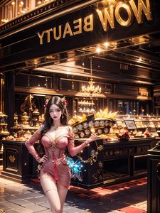 AI Generated Medusa Battle Through the Heavens: Alluring Fantasy Beauty - Part01-8