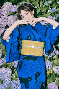 Atmospheric Rainy Season Black Cat Cosplay by Ely (ElyEE子) – Aesthetic Nekomimi Inspired Indoor Photography and High-Quality Digital Content-15