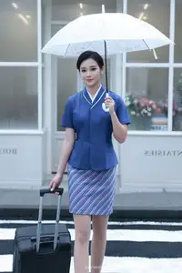 XiuRen No.10708: Nan Qiao's Alluring Travel Style – Unveiling Irresistible Charm-16