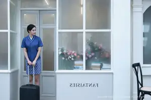 XiuRen No.10708: Nan Qiao's Alluring Travel Style – Unveiling Irresistible Charm-12