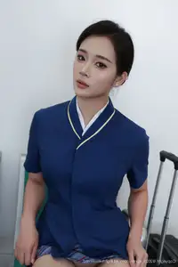 XiuRen No.10708: Nan Qiao's Alluring Travel Style – Unveiling Irresistible Charm-2