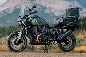 The Ultimate Adventure: Harley-Davidson Pan America 1250 Limited for Every Journey-6