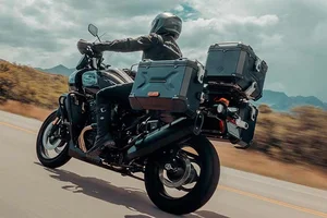 The Ultimate Adventure: Harley-Davidson Pan America 1250 Limited for Every Journey-9