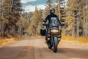 The Ultimate Adventure: Harley-Davidson Pan America 1250 Limited for Every Journey-11