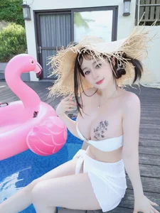 Stunning Cosplay Photography Collection by Bai Yin 81 - Exclusive January 2025 Membership Set Part 01-11