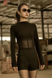 Elegant Artistic Portraiture: Zou Xue Featured in YiTuYu Art Language Vol.9395 Collection - 33 High-Resolution Professional Fashion Images-12