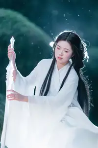 YiTuYu Vol.8687: Su Su - An East Asian Muse's Ethereal Night Tale-9