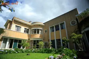 Bao Dai Palace Marvel: Luxurious Garden, Hidden History in Da Lat KTO-TR-4