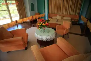 Bao Dai Palace Marvel: Luxurious Garden, Hidden History in Da Lat KTO-TR-7