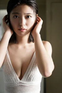 Stunning Mio Kudo Digital Photo Book: Early Summer Radiance Part 02 - Elegant Japanese Model Photography Collection with 53 High-Resolution Images-4