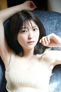Stunning Mio Kudo Digital Photo Book: Early Summer Radiance Part 02 - Elegant Japanese Model Photography Collection with 53 High-Resolution Images-5