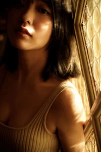 Stunning Mio Kudo Digital Photo Book: Early Summer Radiance Part 02 - Elegant Japanese Model Photography Collection with 53 High-Resolution Images-16