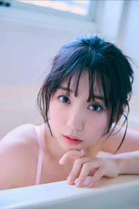 Ethereal Beauty of Moe Iori in FRIDAY Digital Photo Book-3