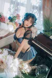 Coser ElyEE: Lost in the Enchanting Fairytale Wonderland-21