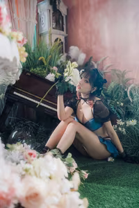 Coser ElyEE: Lost in the Enchanting Fairytale Wonderland-0