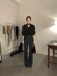 5 Chic Office Fashion Essentials to Look Taller and Slimmer in 2026: The Ultimate Professional Wardrobe Guide for Modern Women-3