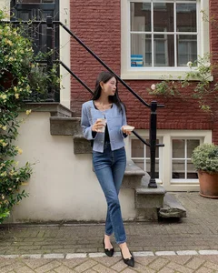 5 Chic Office Fashion Essentials to Look Taller and Slimmer in 2026: The Ultimate Professional Wardrobe Guide for Modern Women-9