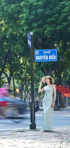 XVG No.20: Discover the elegant beauty of a graceful Vietnamese girl-9