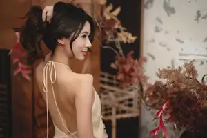 Unveiling Fu Po's Artistic Charm in YiTuYu Vol.8676: A Captivating and Elegant Moment-20