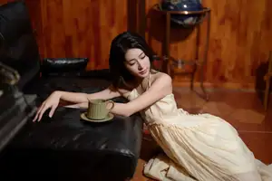 Unveiling Fu Po's Artistic Charm in YiTuYu Vol.8676: A Captivating and Elegant Moment-9