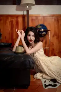 Unveiling Fu Po's Artistic Charm in YiTuYu Vol.8676: A Captivating and Elegant Moment-19