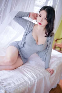 Timeless Elegance with Coser Pi Pi Nai Ke Ke Ai Le La-13