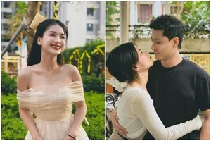 Romantic Chemistry: Yen My and Thanh Son Spark Interest in the New Film Countdown with Stunning Visuals and Emotional On-Screen Moments-4