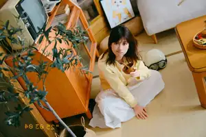 Discover Pao Pao Xiao Mie's Playful Secrets: Captivating Moments in YiTuYu Vol.8668-11