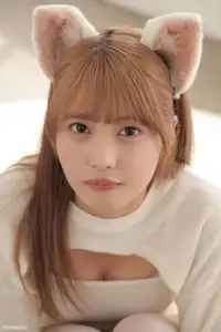 Asuka Nekomiya [LOVEPOP] Photoset 13: Dive into the Irresistible Charm of the Cat-Eared Beauty.-7