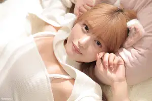 Asuka Nekomiya [LOVEPOP] Photoset 13: Dive into the Irresistible Charm of the Cat-Eared Beauty.-47