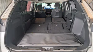 2027 Toyota Highlander EV: A First Look at the All-Electric Family SUV Revolution with Modern Design and 300-Mile Range-3