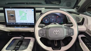 2027 Toyota Highlander EV: A First Look at the All-Electric Family SUV Revolution with Modern Design and 300-Mile Range-15