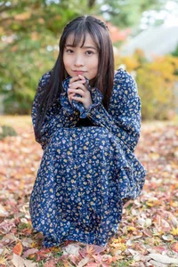 Elegant Aoi Kururugi Prestige Photogenics Portrait Collection: A Stunning Visual Series of Modern Japanese Lifestyle and Fashion Photography-2