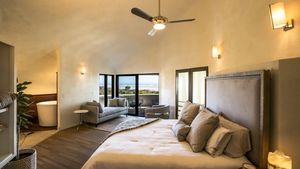 Discover the 5 Million USD Storm-Proof Dome Villa: Unique Architecture and Luxury Lifestyle-11