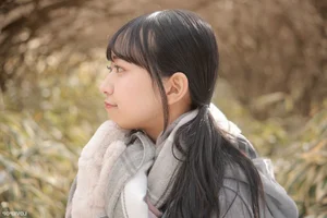 Elegant Portrait Photography of Yui Iruma: [LOVEPOP] Photoset 23 - A Stunning Collection of Japanese Fashion and Glamour Artistry-8