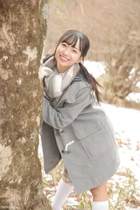 Elegant Portrait Photography of Yui Iruma: [LOVEPOP] Photoset 23 - A Stunning Collection of Japanese Fashion and Glamour Artistry-4