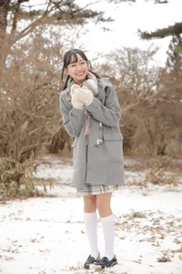 Elegant Portrait Photography of Yui Iruma: [LOVEPOP] Photoset 23 - A Stunning Collection of Japanese Fashion and Glamour Artistry-22