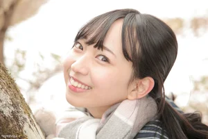 Elegant Portrait Photography of Yui Iruma: [LOVEPOP] Photoset 23 - A Stunning Collection of Japanese Fashion and Glamour Artistry-5