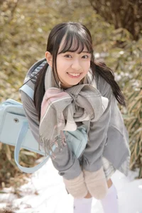 Elegant Portrait Photography of Yui Iruma: [LOVEPOP] Photoset 23 - A Stunning Collection of Japanese Fashion and Glamour Artistry-9