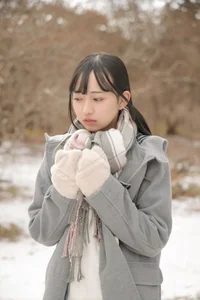 Elegant Portrait Photography of Yui Iruma: [LOVEPOP] Photoset 23 - A Stunning Collection of Japanese Fashion and Glamour Artistry-21