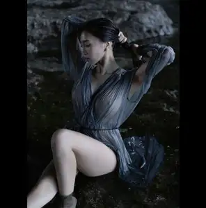 JP Morisaki Tomomi Nectar: Captivating Elegance in Digital Photo Book-9