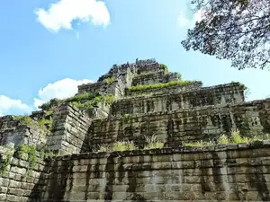 Discover Koh Ker Pyramid: Unique Ancient Khmer Empire Legacy-5