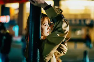 YiTuYu Vol.8618: Bu Chi Zao Fan Hui Gua's Chic Urban Night Style-14