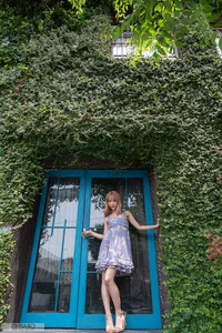 Stunning Summer Portrait Photography Inspiration: Kana Momonogi in Graphis SUMMER SPECIAL 2020 Change Part01 Collection-7