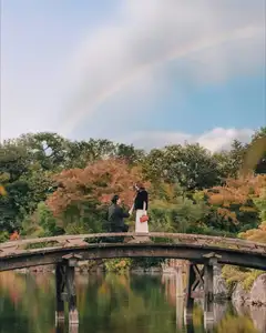 Rich Kid Chloe Nguyen's Romantic Proposal Moment in Japan-3