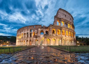 Secrets of the Roman Colosseum: Fascinating Historical Facts and Architecture of Italy’s Most Iconic Landmark in Rome-6