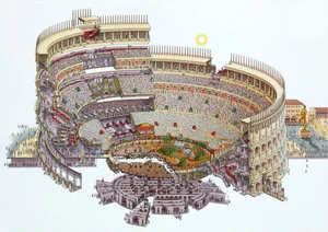 Secrets of the Roman Colosseum: Fascinating Historical Facts and Architecture of Italy’s Most Iconic Landmark in Rome-2