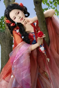 Elegant Aesthetic Portraiture: Yang Yang in YiTuYu Art Language Vol.9351 – A Masterclass in Minimalist Fashion Photography and Sophisticated Style-10